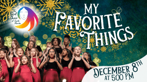 My Favorite Things - Winter Concert