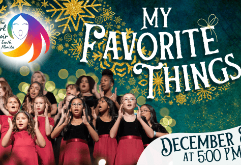 My Favorite Things - Winter Concert