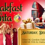 Breakfast With Santa