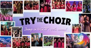 Jump Into Gcsf's 20th Season!