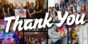 Grateful For You: Celebrating Our Community