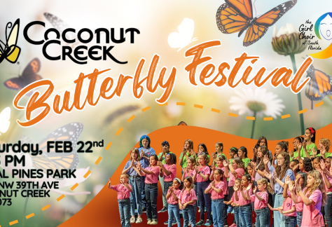 Coconut Creek Butterfly Festival